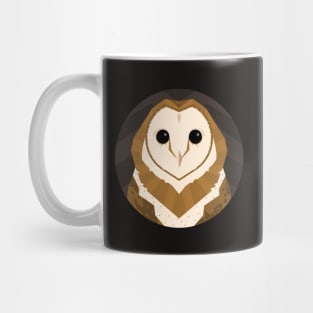 Barn Owl Mug